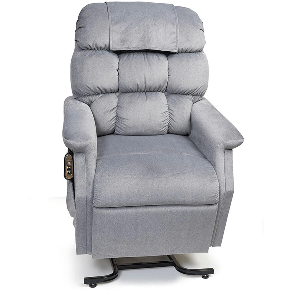 Golden-Cambridge-Small-Medium-Power-Lift-Chair-Recliner-PR401-SME-Lifted