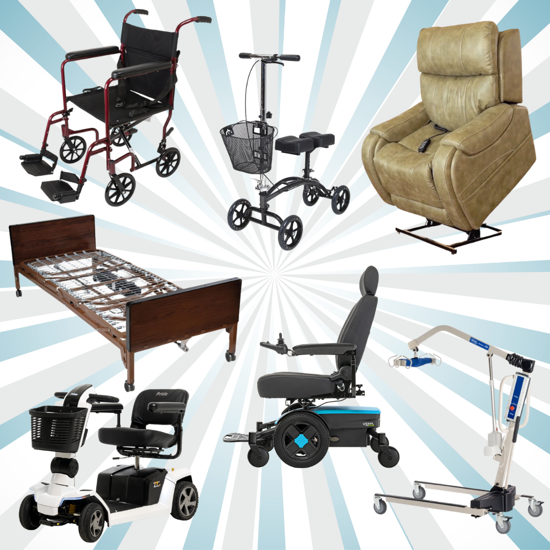 Homepro Medical Mobility Equipment Rentals