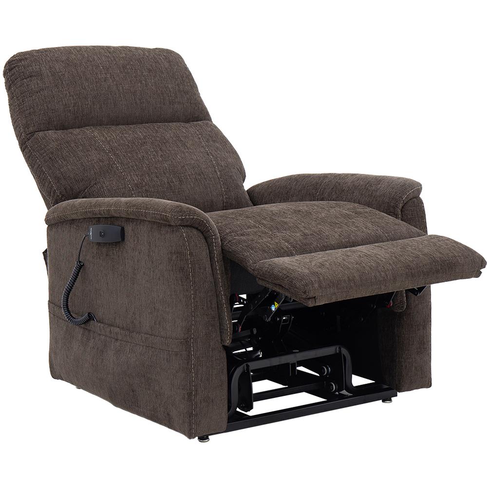 genesis-latte-reclined-quarter-view-headrest-raised genesis-latte-reclined-quarter-view-headrest-raised