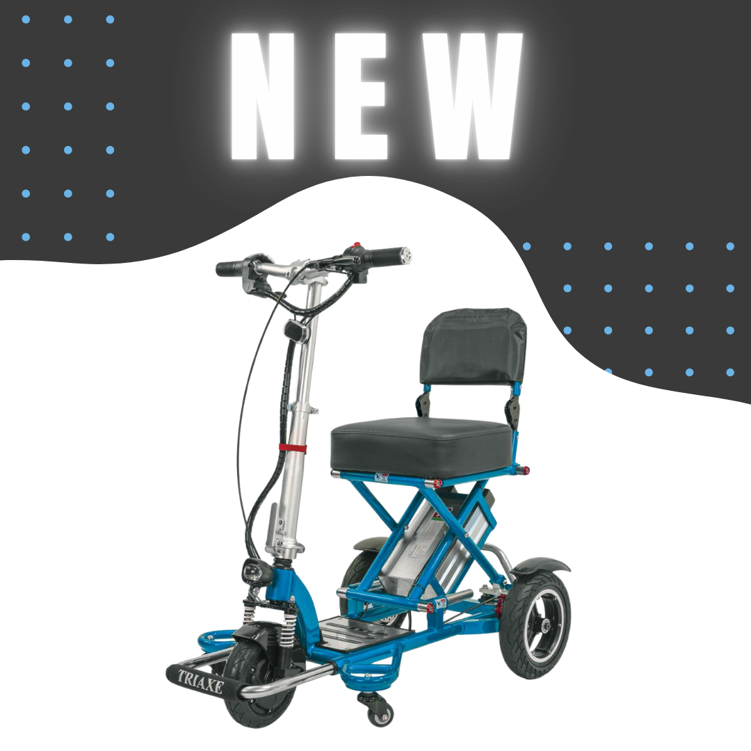 Chariot III Lightweight Wheelchair