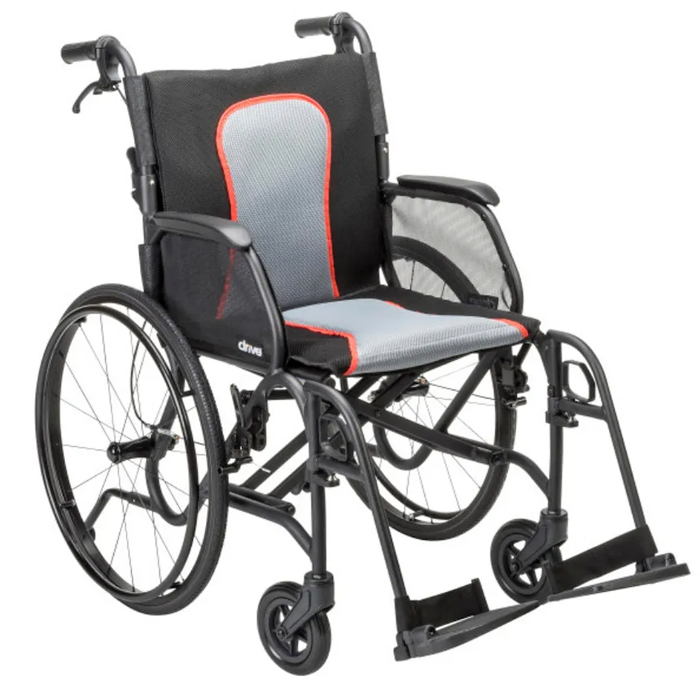AeroFly Ultra-Lite Wheelchair
