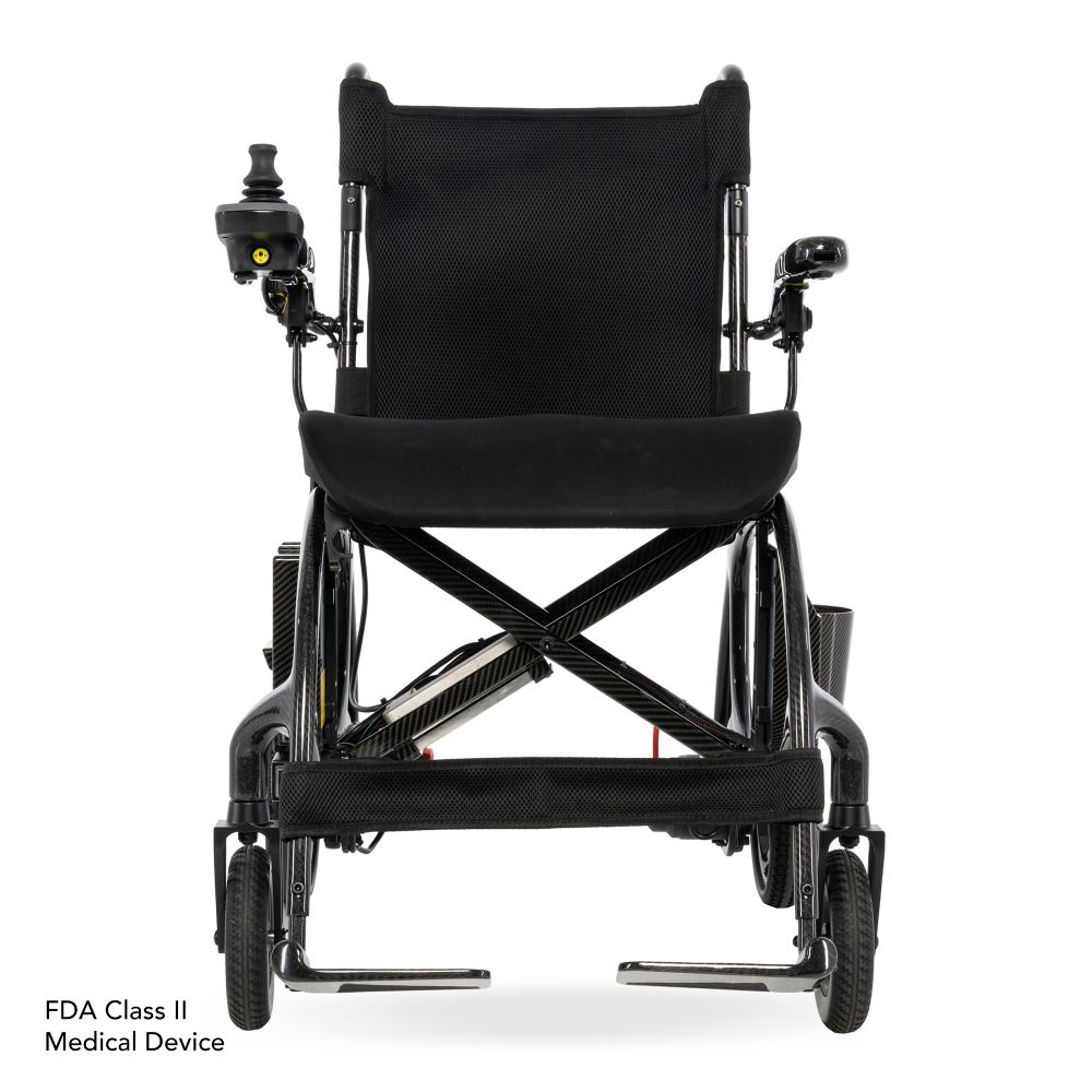 Jazzy Carbon 27X Jazzy Carbon 27X