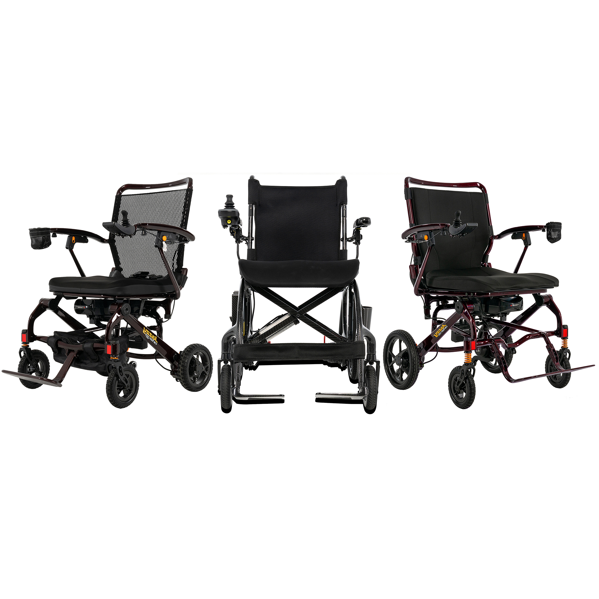 Chariot III Lightweight Wheelchair