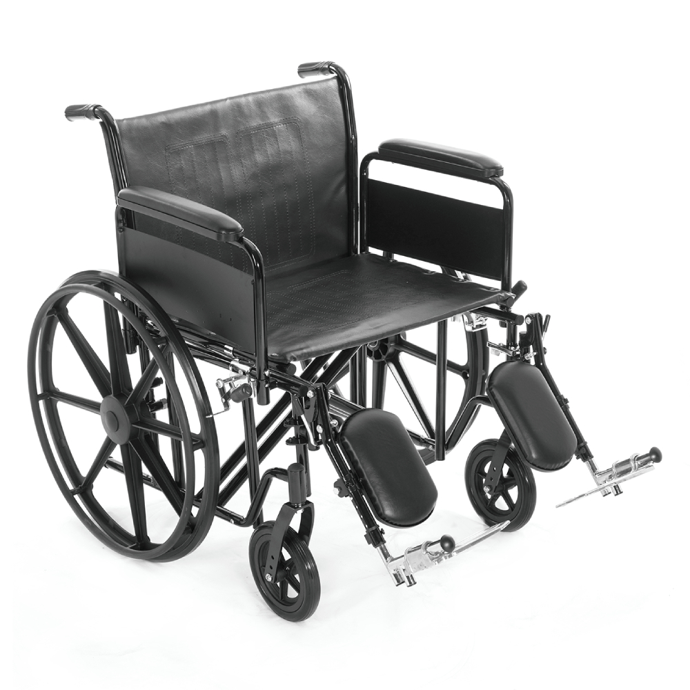 Titus Bariatric Heavy Duty Wheelchair