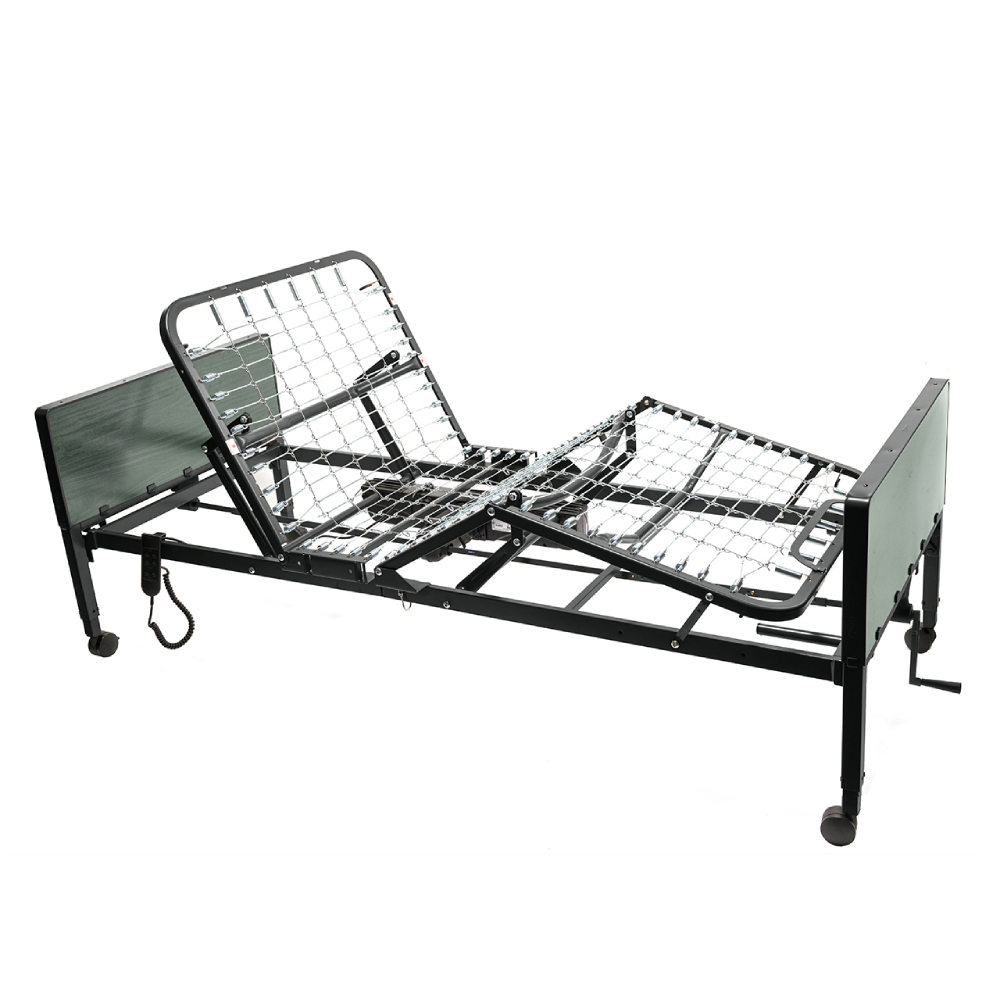 Akra-SE Semi-Electric Homecare Bed