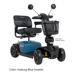 Victory Platinum 4-Wheel