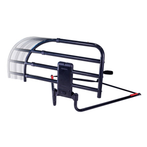 Click-N-Go Extendable Bed Rail for Adjustable Beds Click-N-Go Extendable Bed Rail for Adjustable Beds